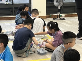 基隆市科技積木創意競賽「積發創意．拚出榮耀」(20250524):114年度基隆市科技積木創意競賽10